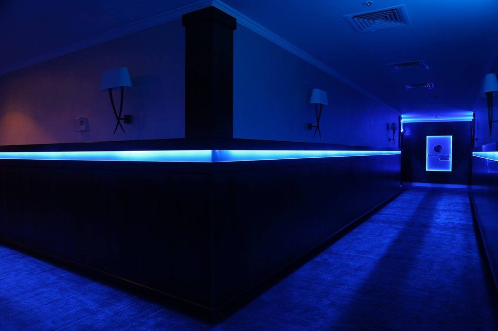 Blue Night Hotel Yidda Exterior foto