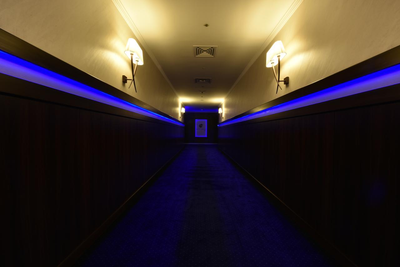 Blue Night Hotel Yidda Exterior foto