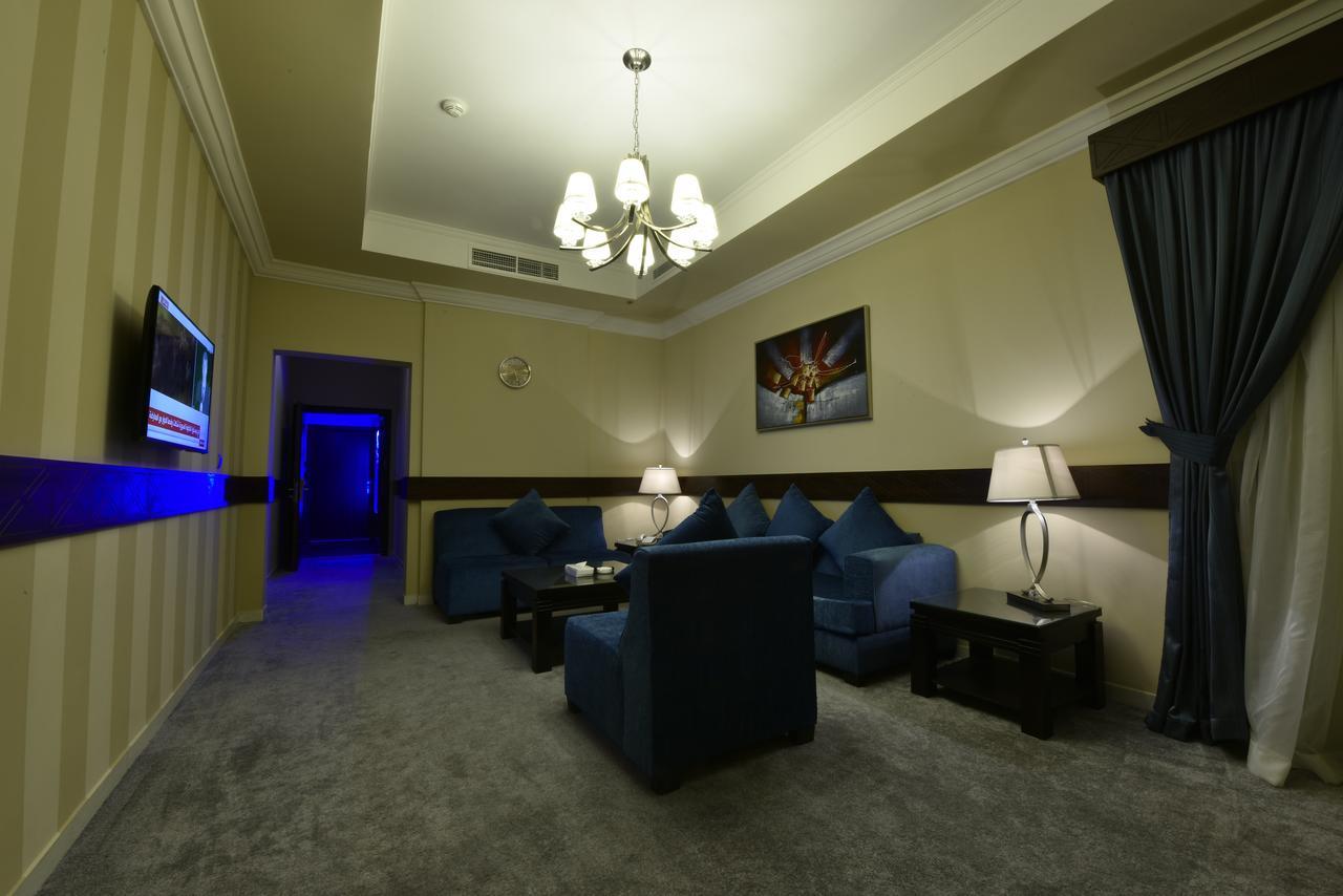 Blue Night Hotel Yidda Exterior foto