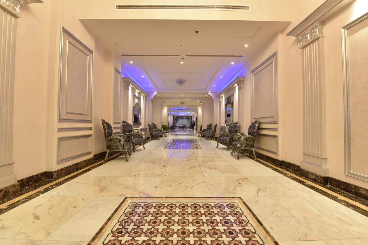 Blue Night Hotel Yidda Exterior foto