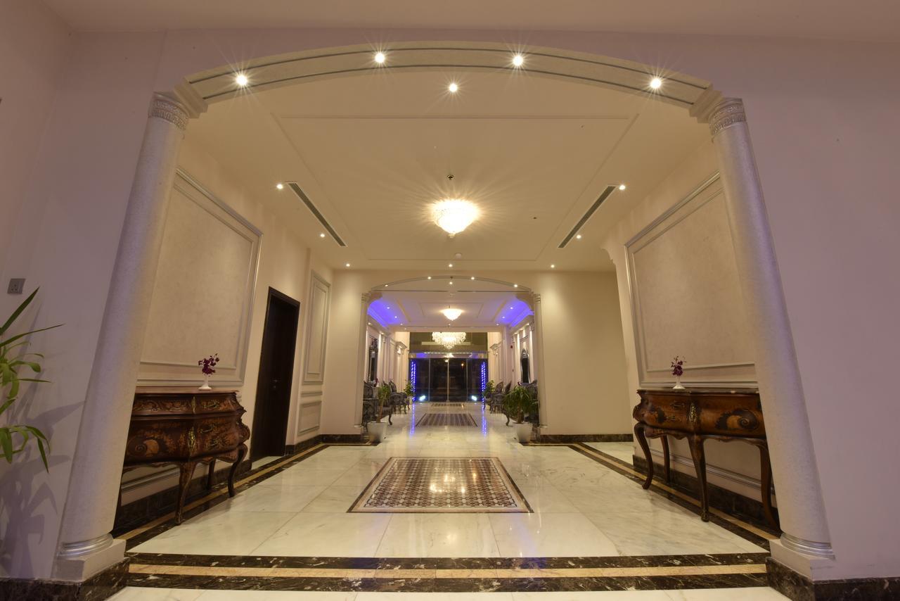 Blue Night Hotel Yidda Exterior foto
