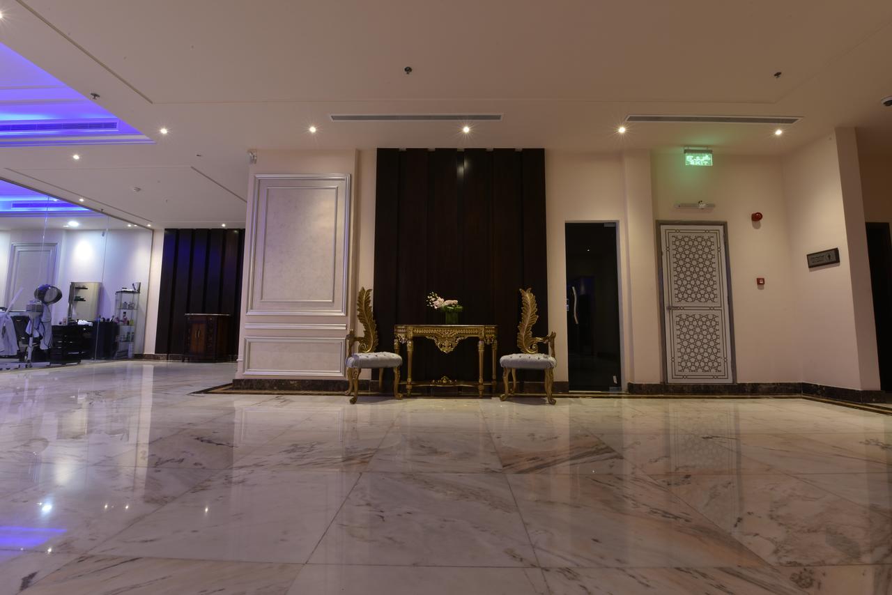 Blue Night Hotel Yidda Exterior foto