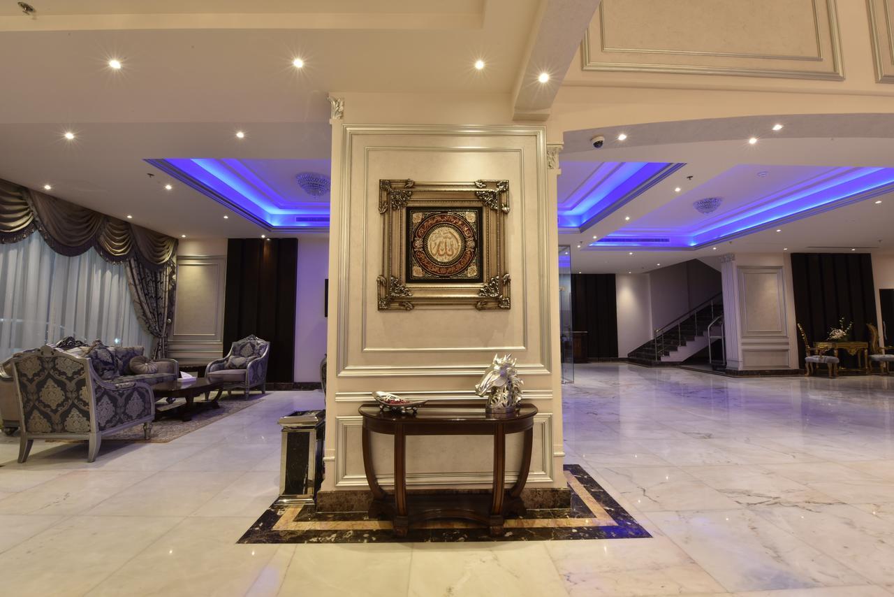 Blue Night Hotel Yidda Exterior foto