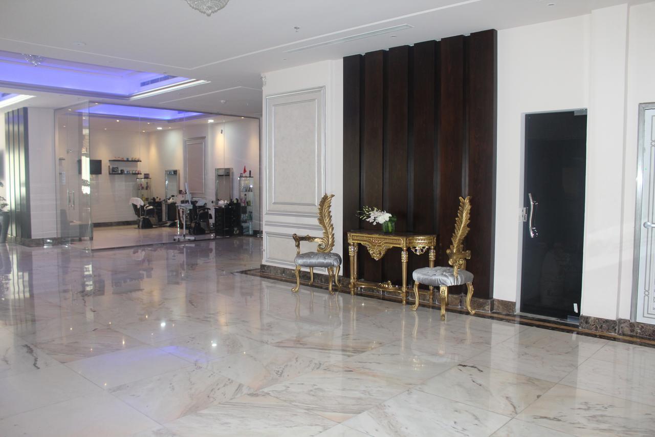 Blue Night Hotel Yidda Exterior foto