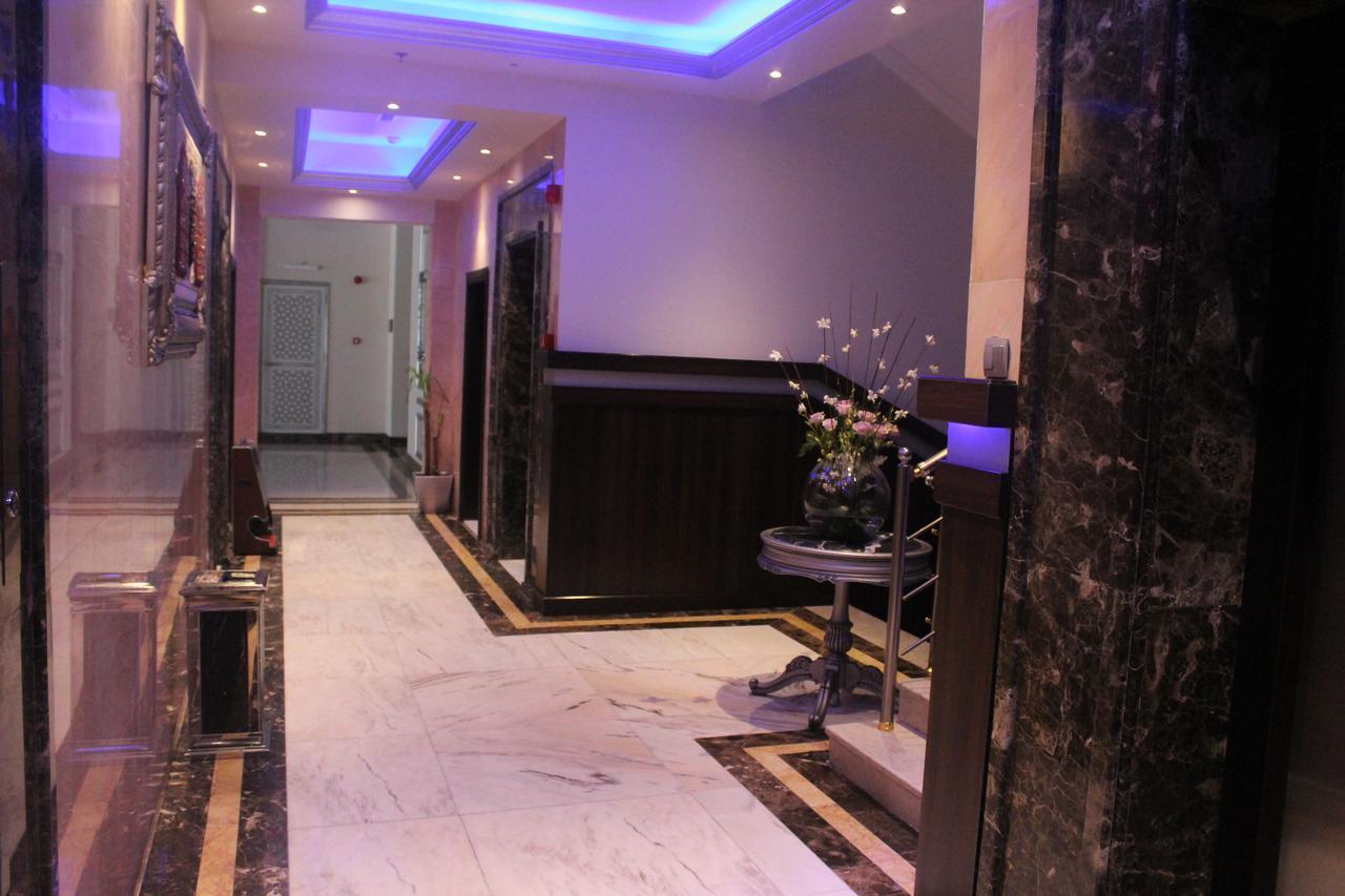 Blue Night Hotel Yidda Exterior foto