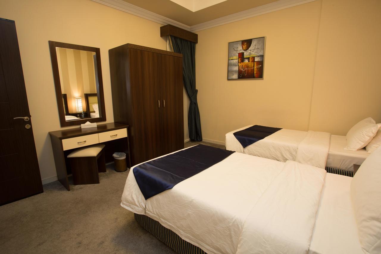 Blue Night Hotel Yidda Exterior foto