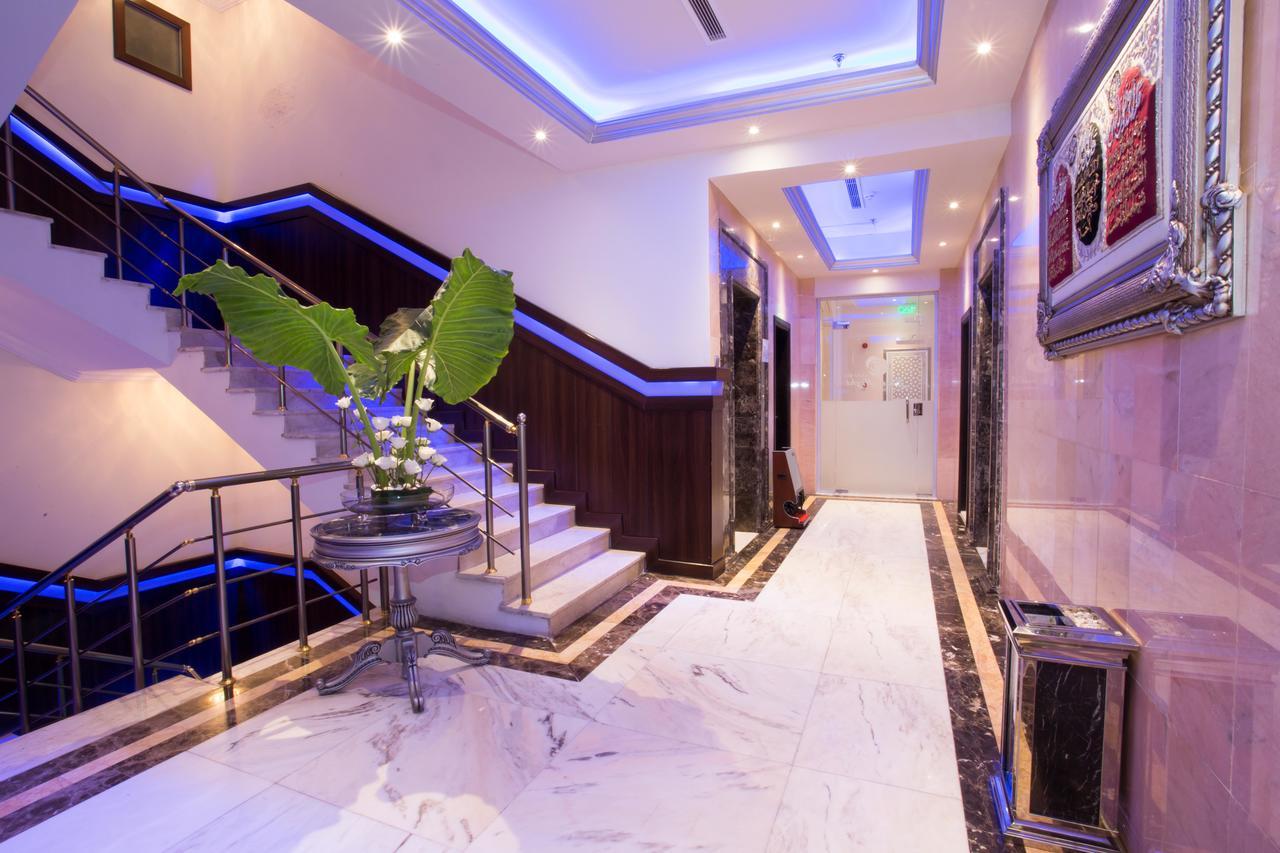 Blue Night Hotel Yidda Exterior foto