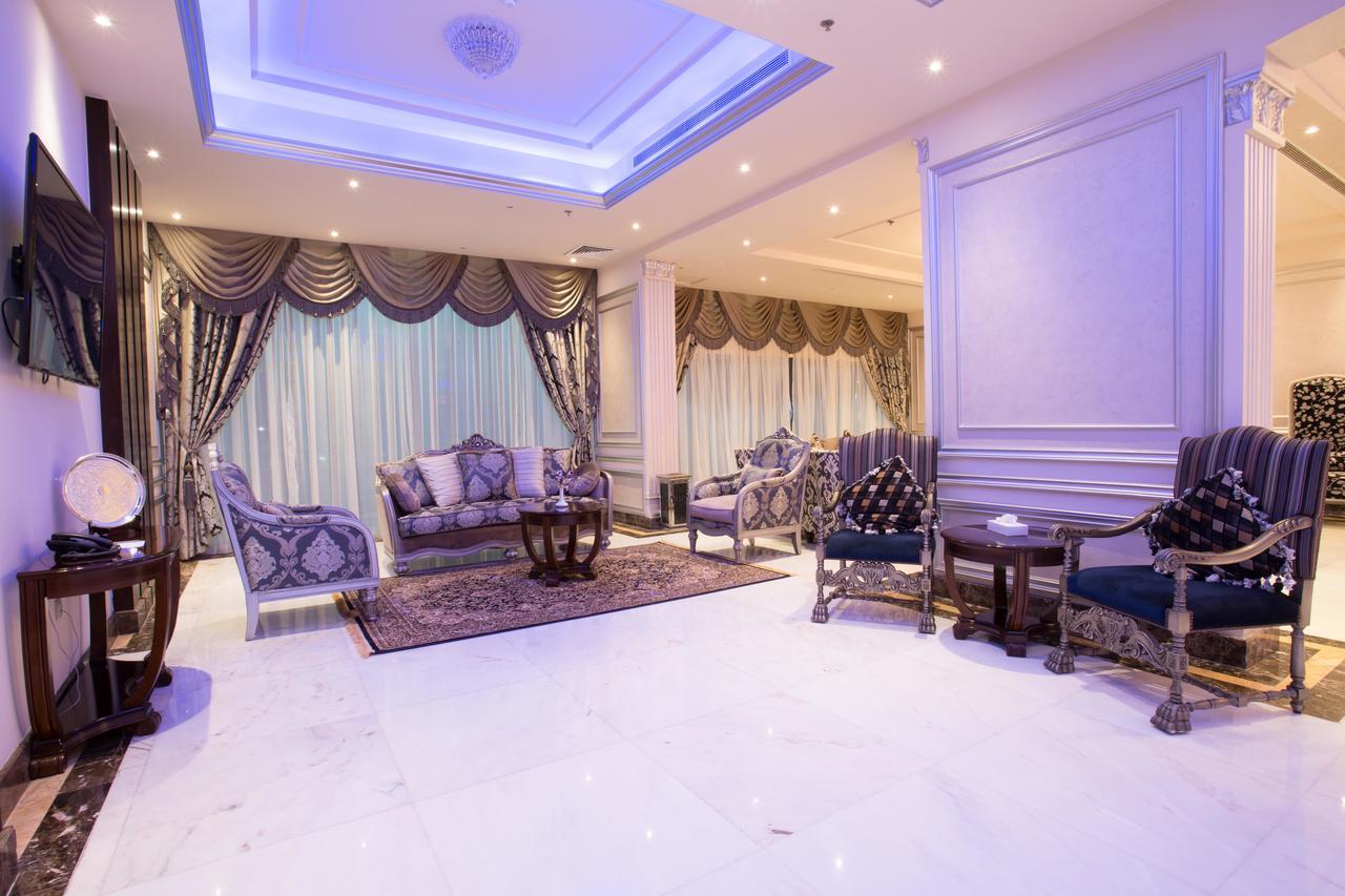 Blue Night Hotel Yidda Exterior foto